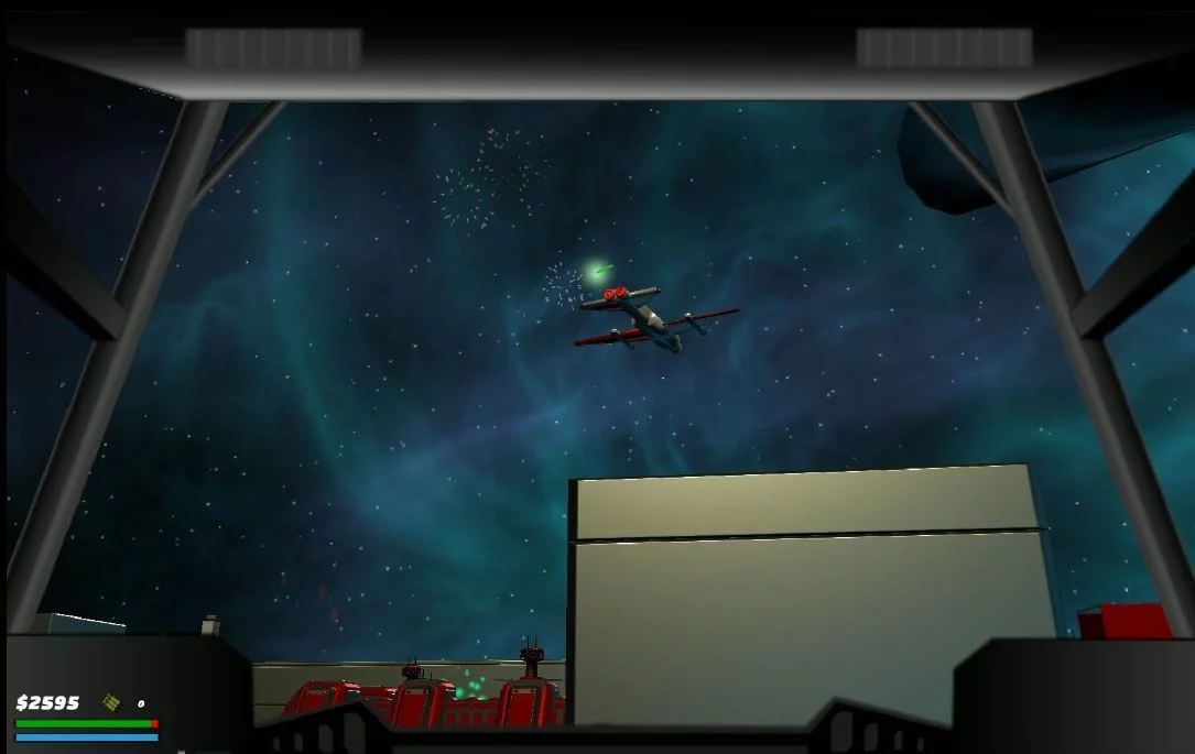 Изображение игры: Corrupted Commander