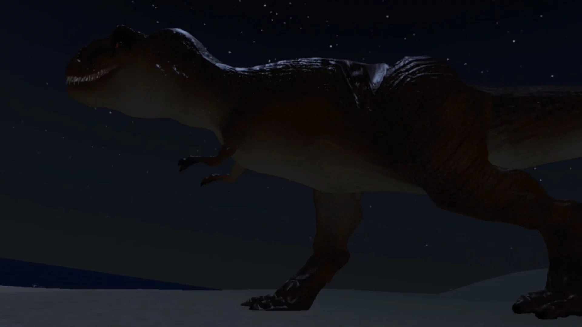 Изображение игры: Dinosaur Safari VR