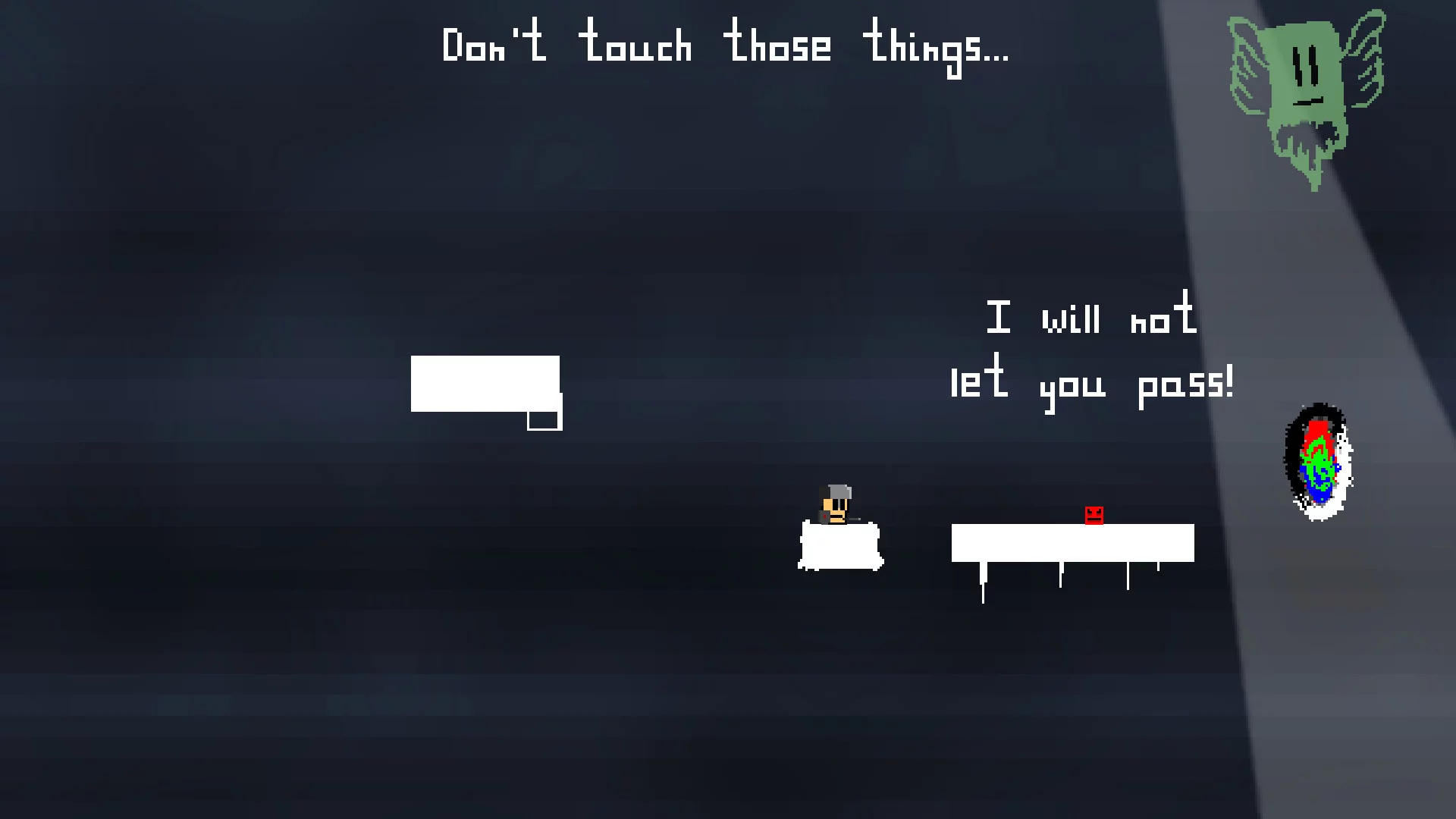 Изображение игры: Colourless