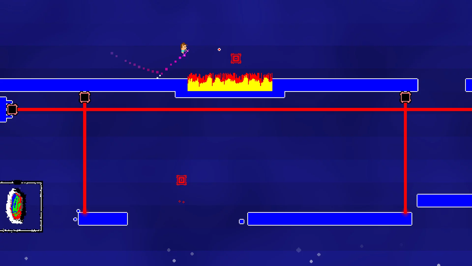 Изображение игры: Colourless