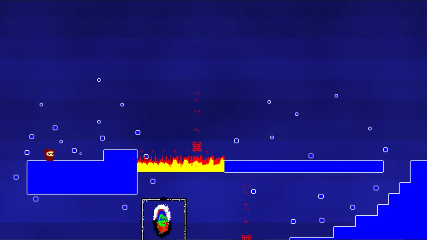 Изображение игры: Colourless