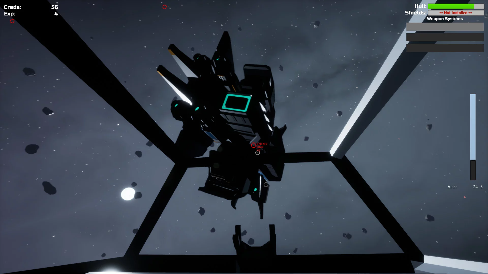 Изображение игры: Flipside Genesis