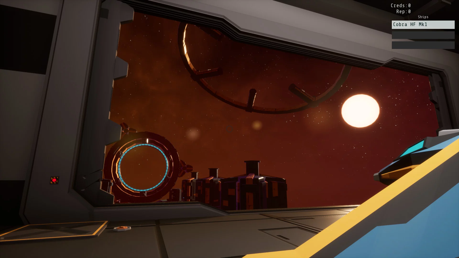 Изображение игры: Flipside Genesis