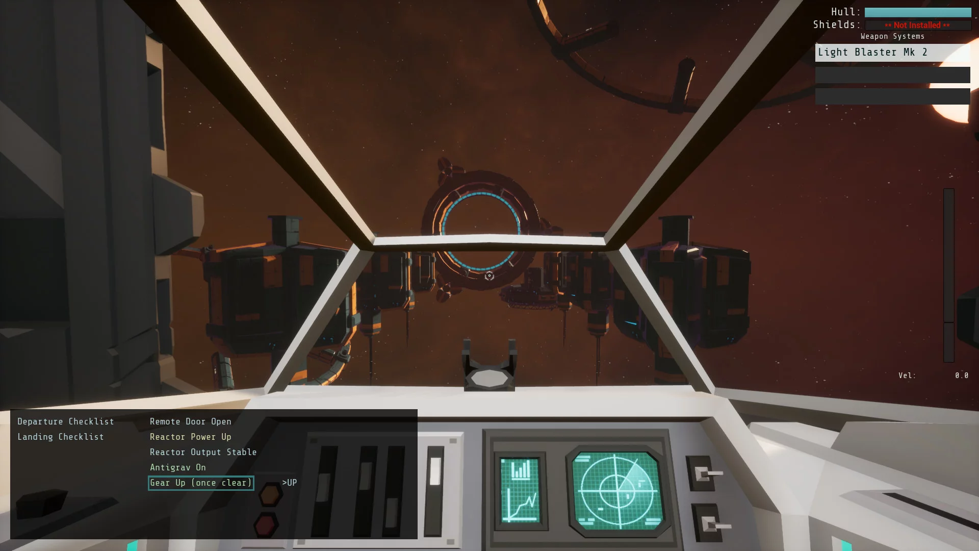 Изображение игры: Flipside Genesis