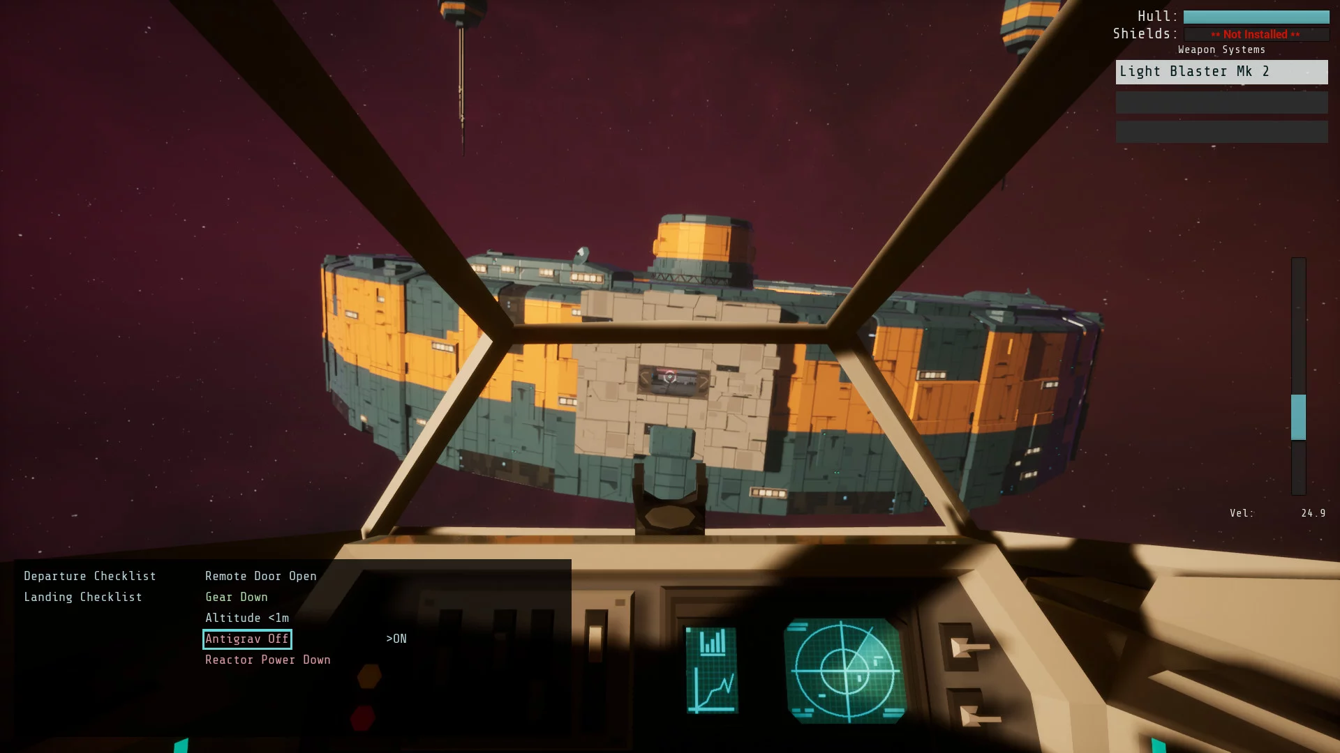 Изображение игры: Flipside Genesis