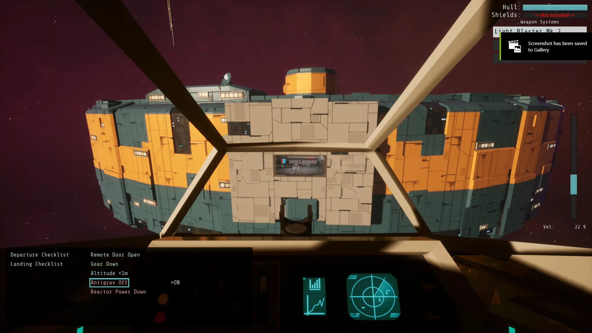 Изображение игры: Flipside Genesis