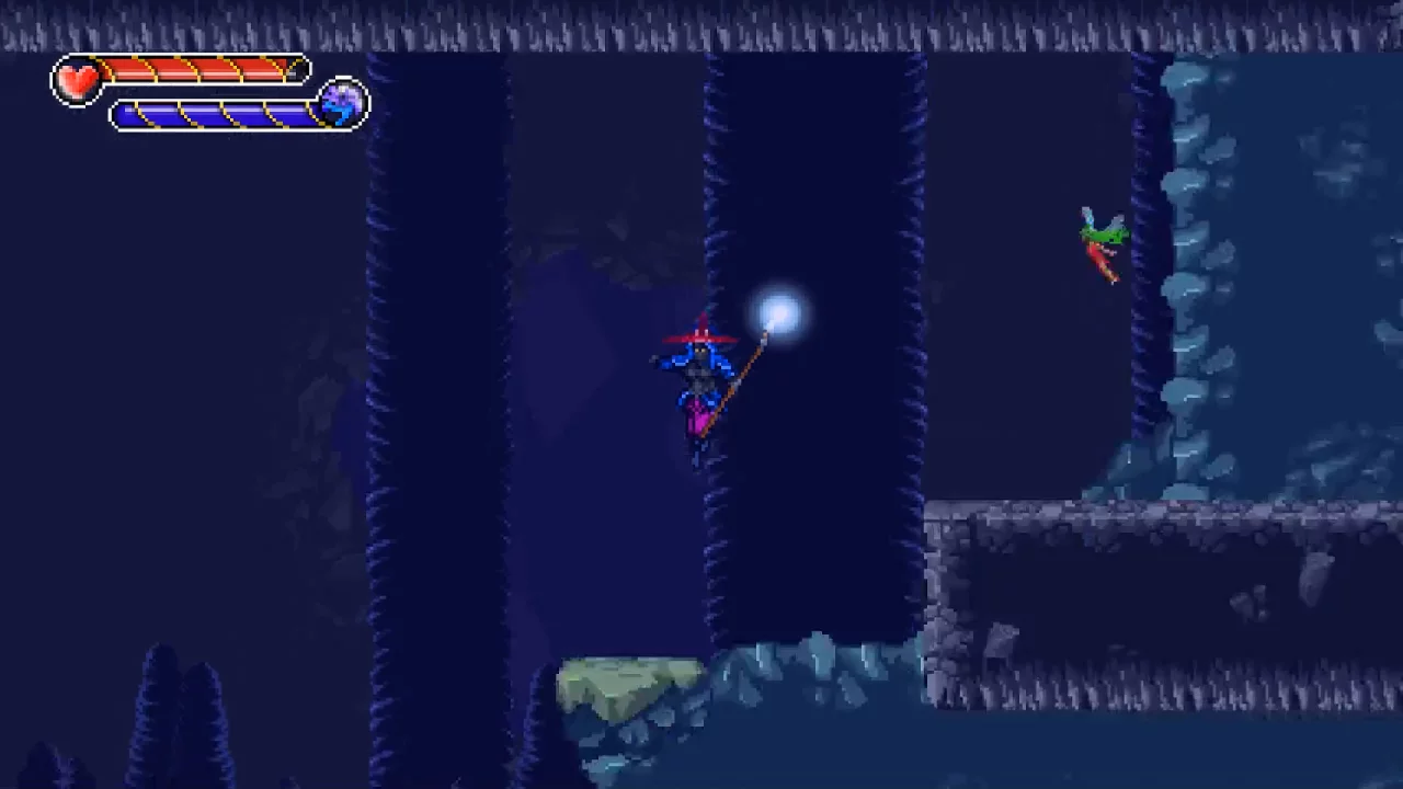 Изображение игры: The Masked Mage