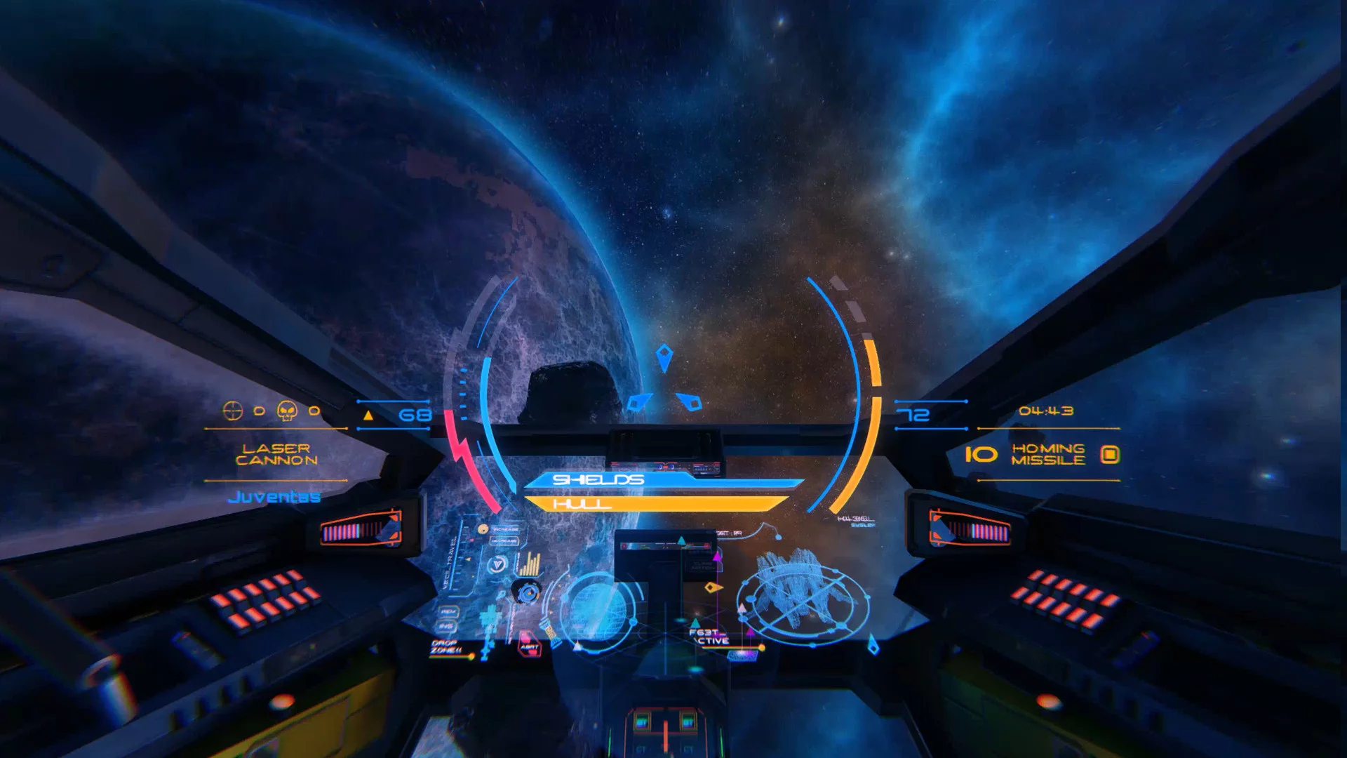 Изображение игры: Vanguard: Fight For Rudiarius