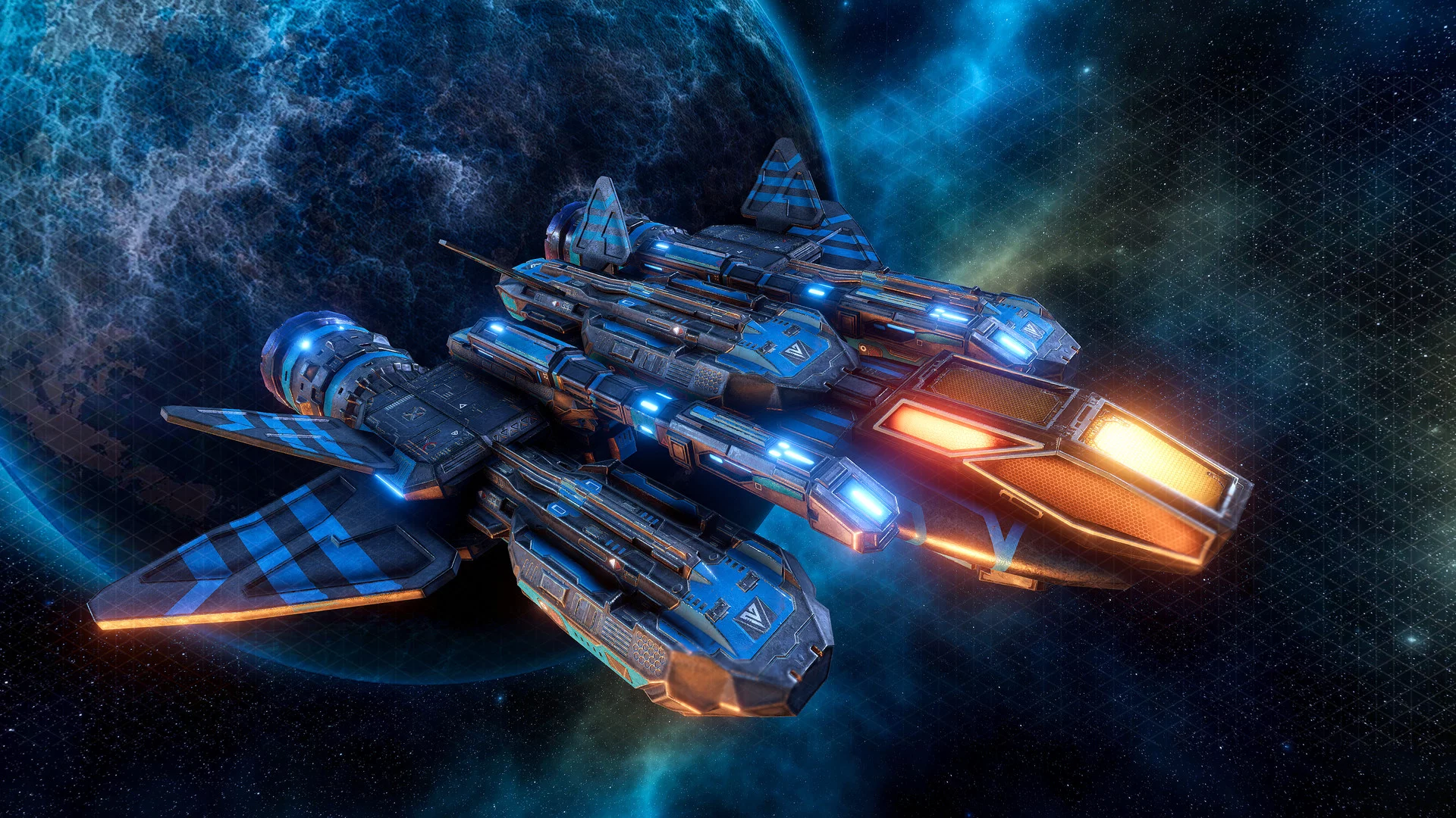Изображение игры: Vanguard: Fight For Rudiarius