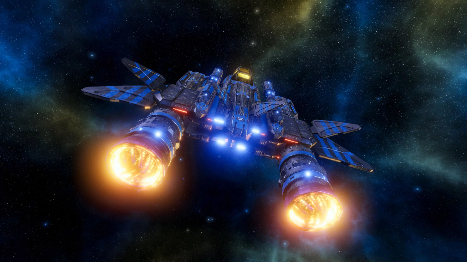 Изображение игры: Vanguard: Fight For Rudiarius