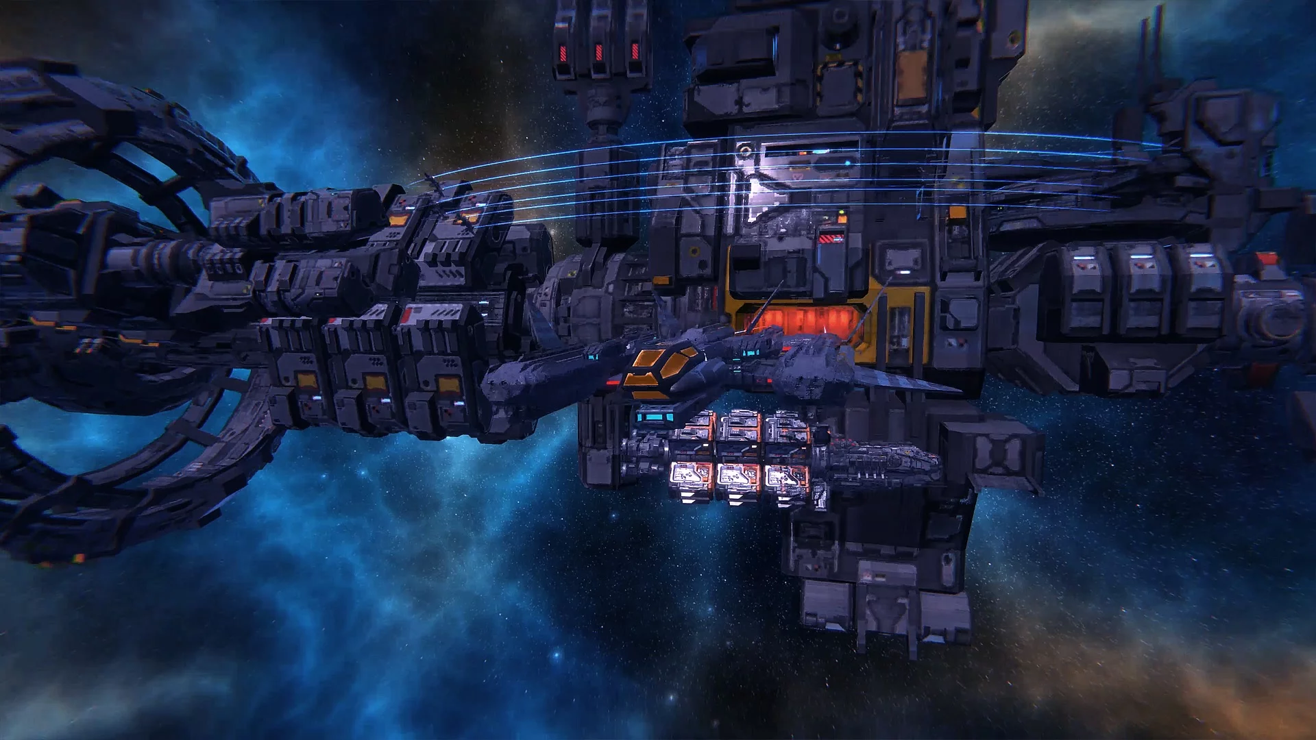 Изображение игры: Vanguard: Fight For Rudiarius
