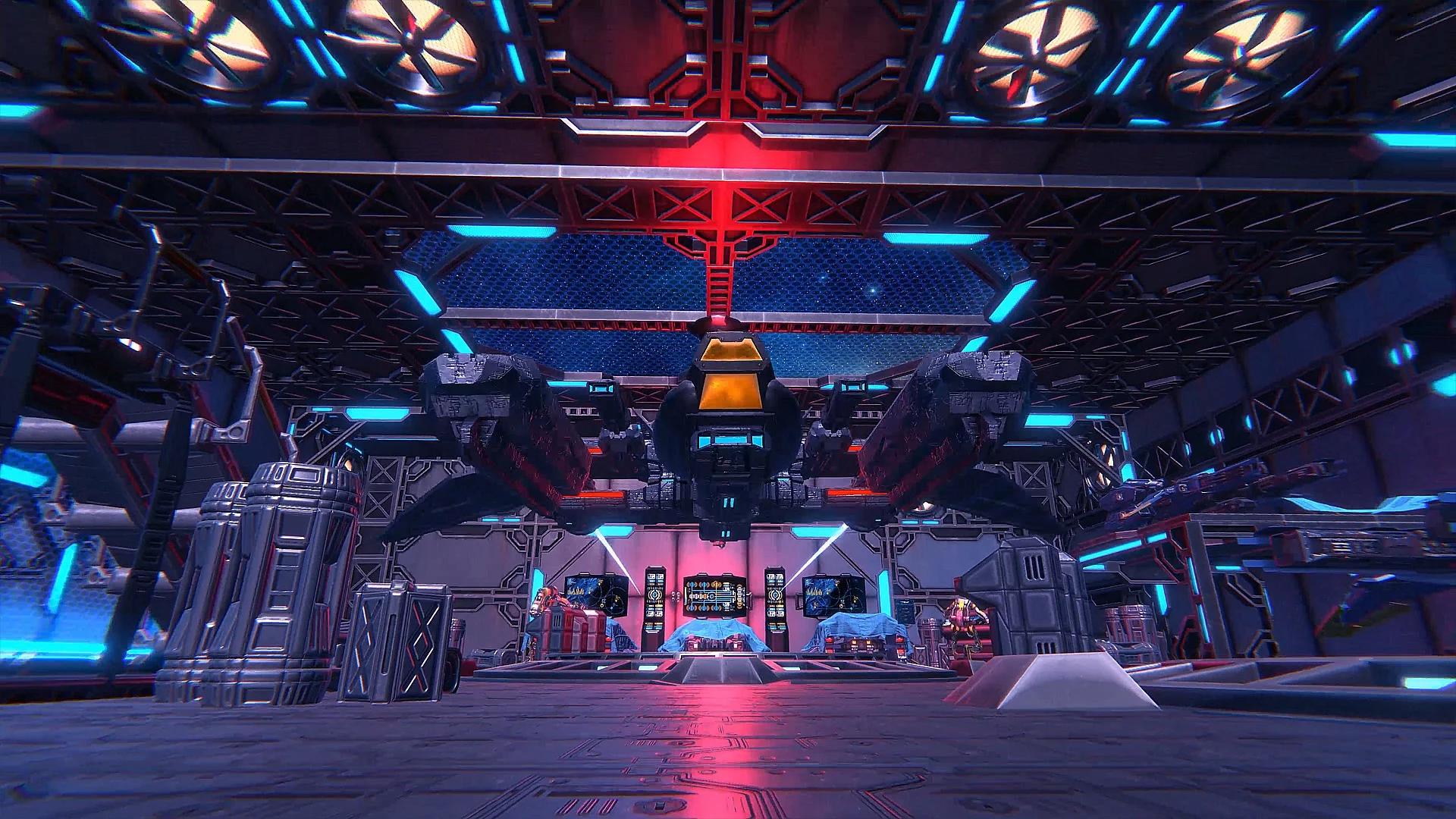 Изображение игры: Vanguard: Fight For Rudiarius