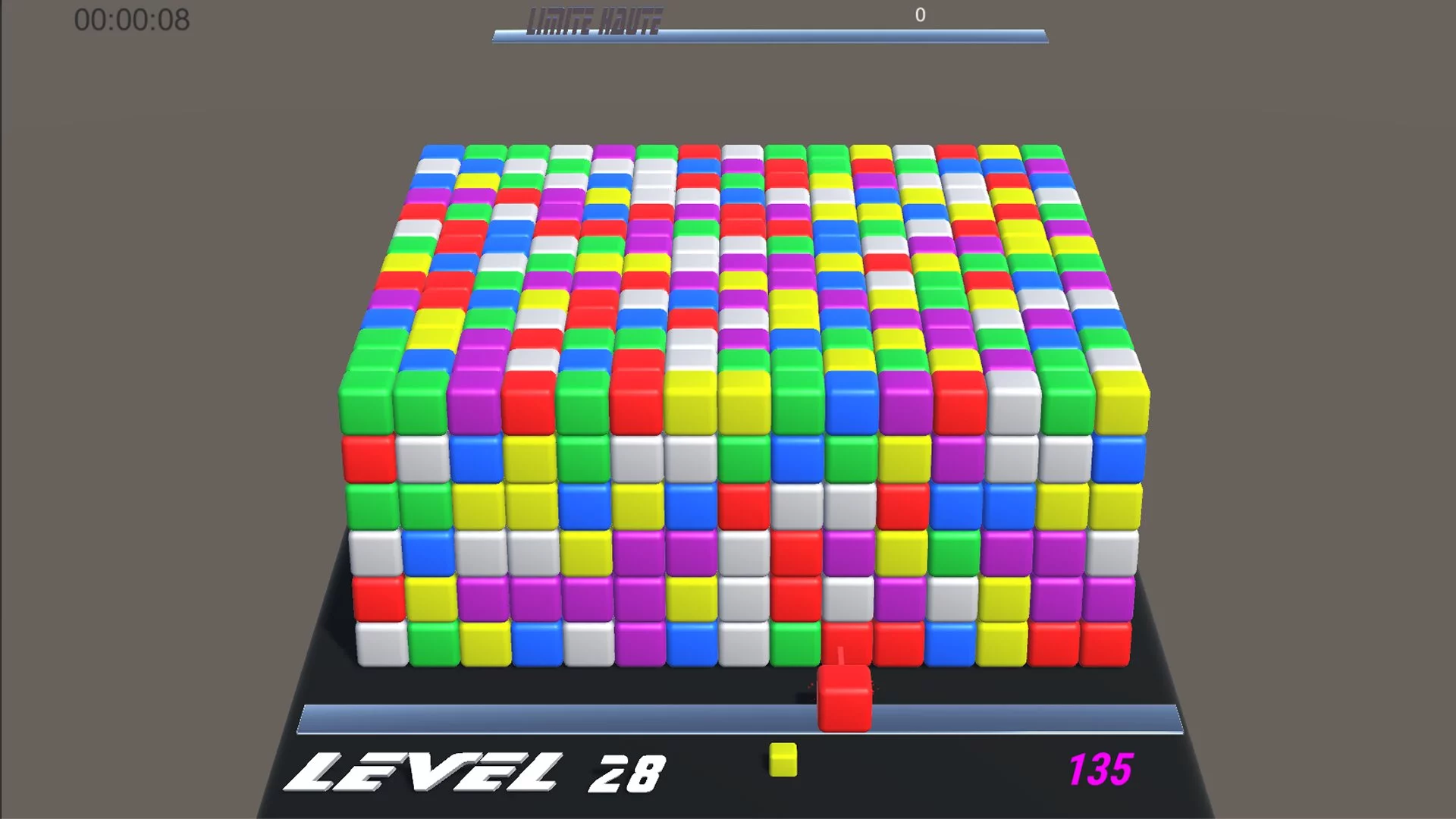 Изображение игры: Kubble
