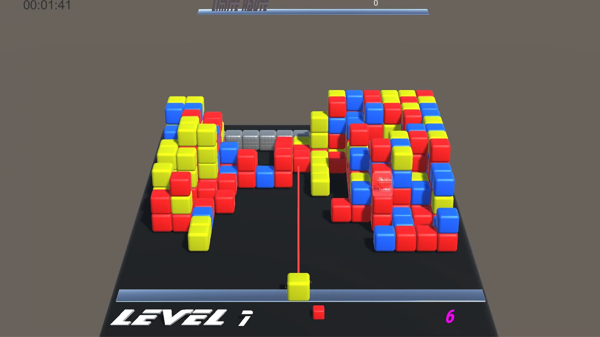 Изображение игры: Kubble