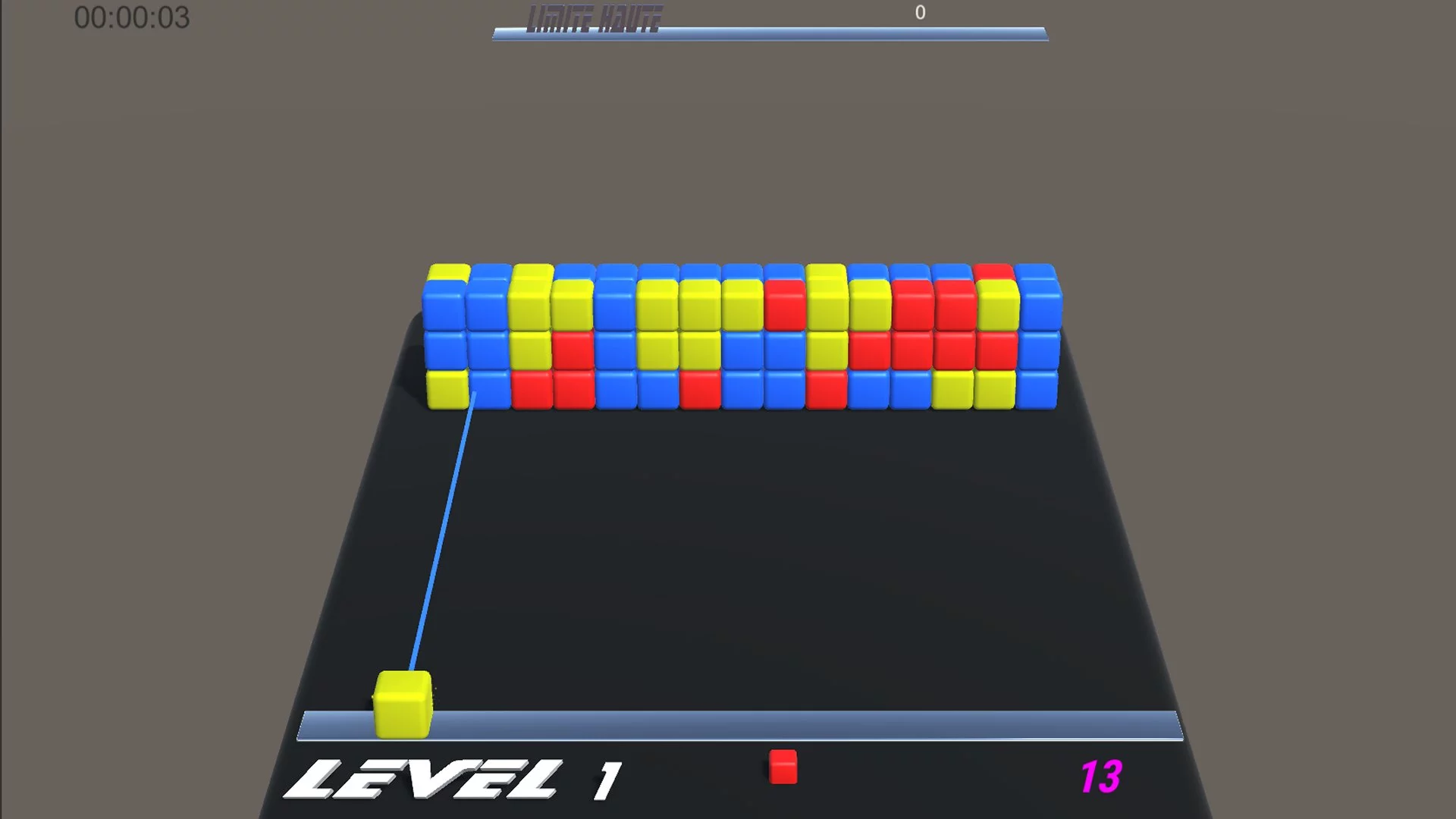 Изображение игры: Kubble