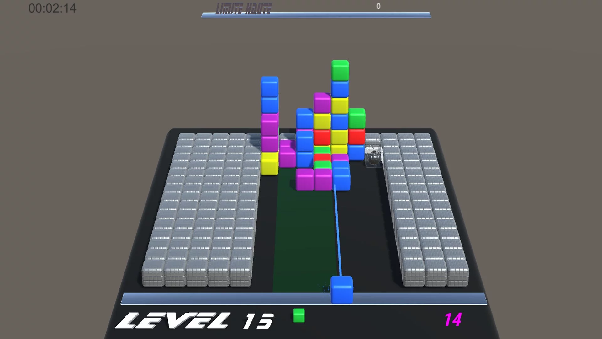Изображение игры: Kubble