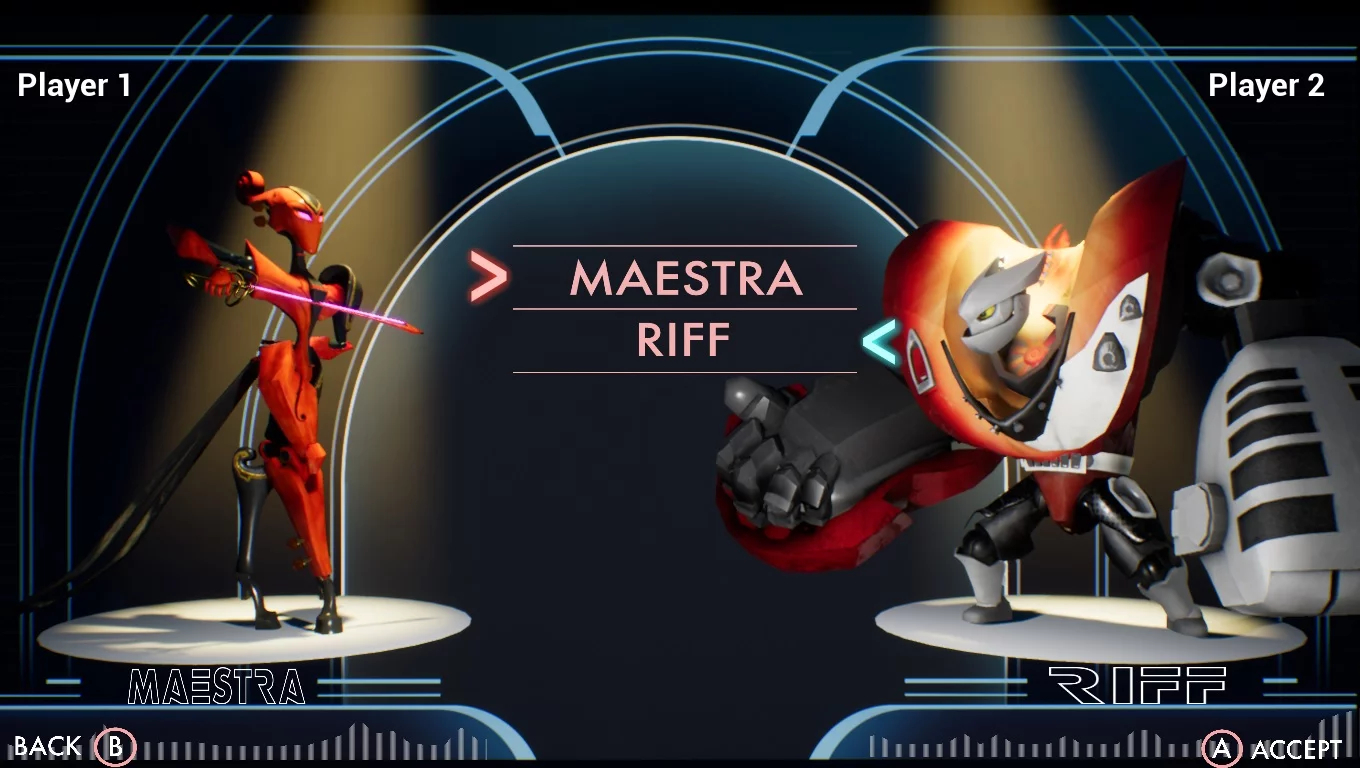 Изображение игры: Beat Boxers