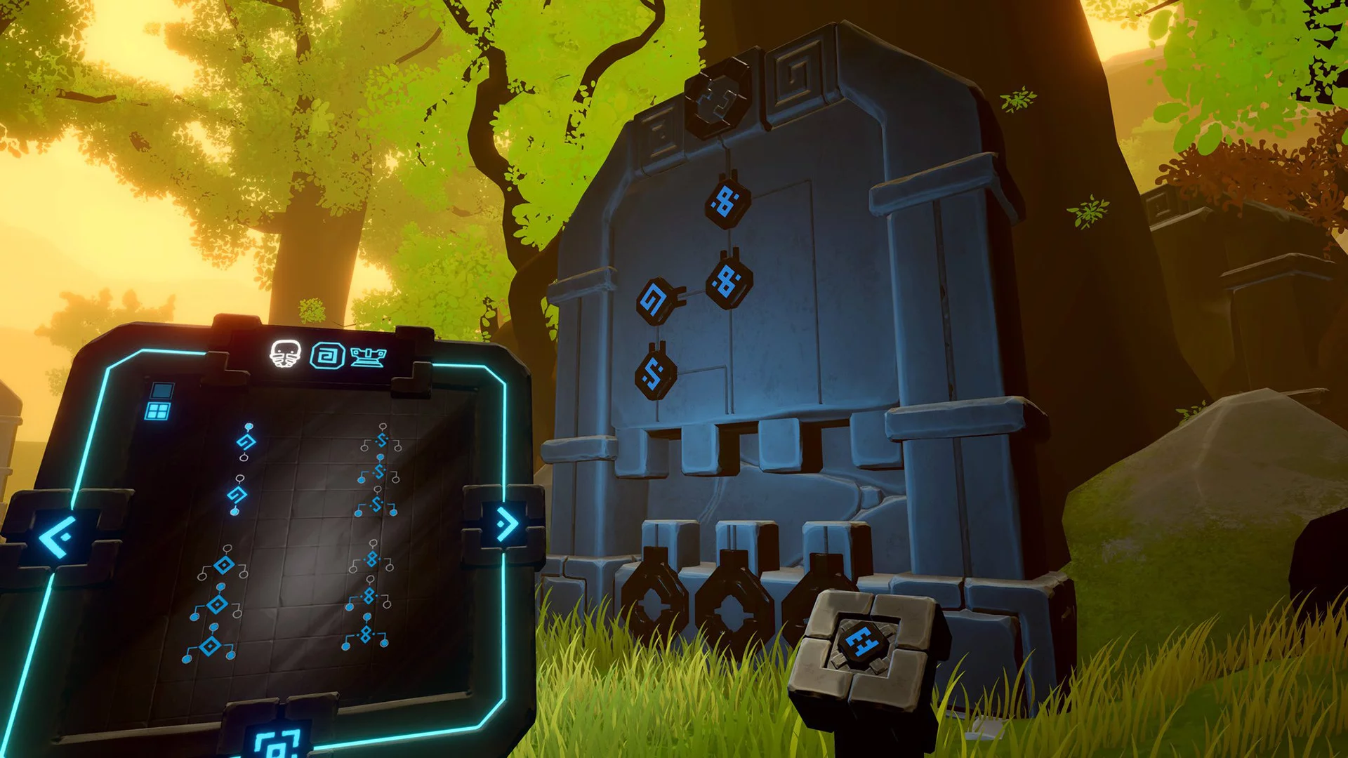 Изображение игры: Memorrha