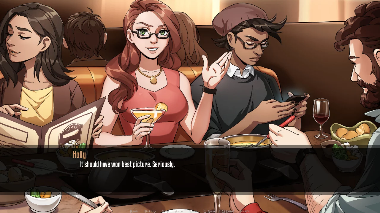 Изображение игры: Nowhere Girl