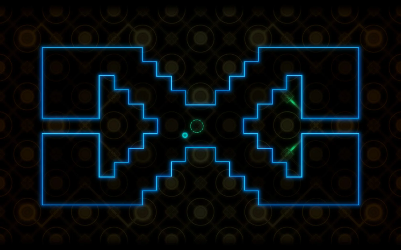 Изображение игры: DotX