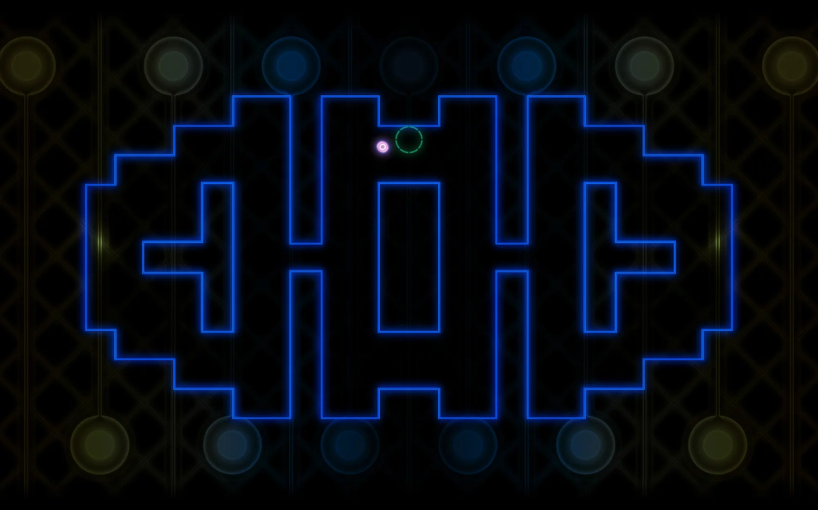 Изображение игры: DotX
