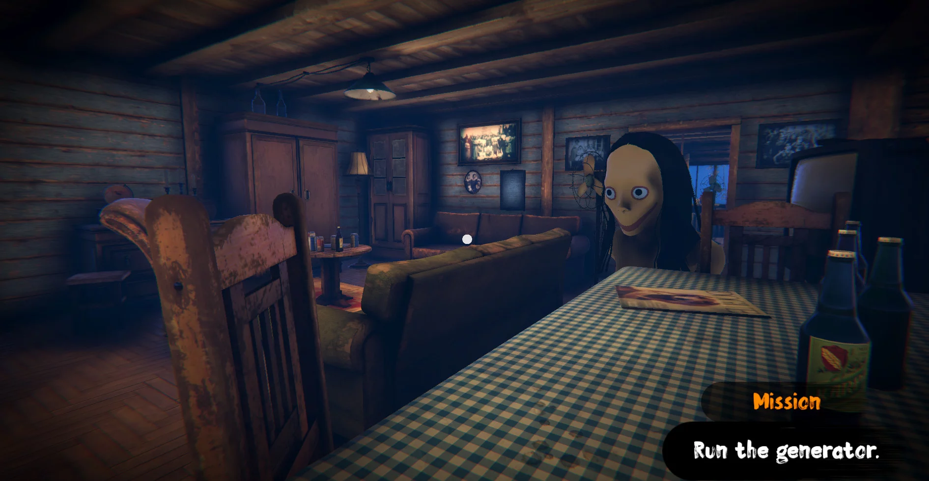 Изображение игры: The Momo Game