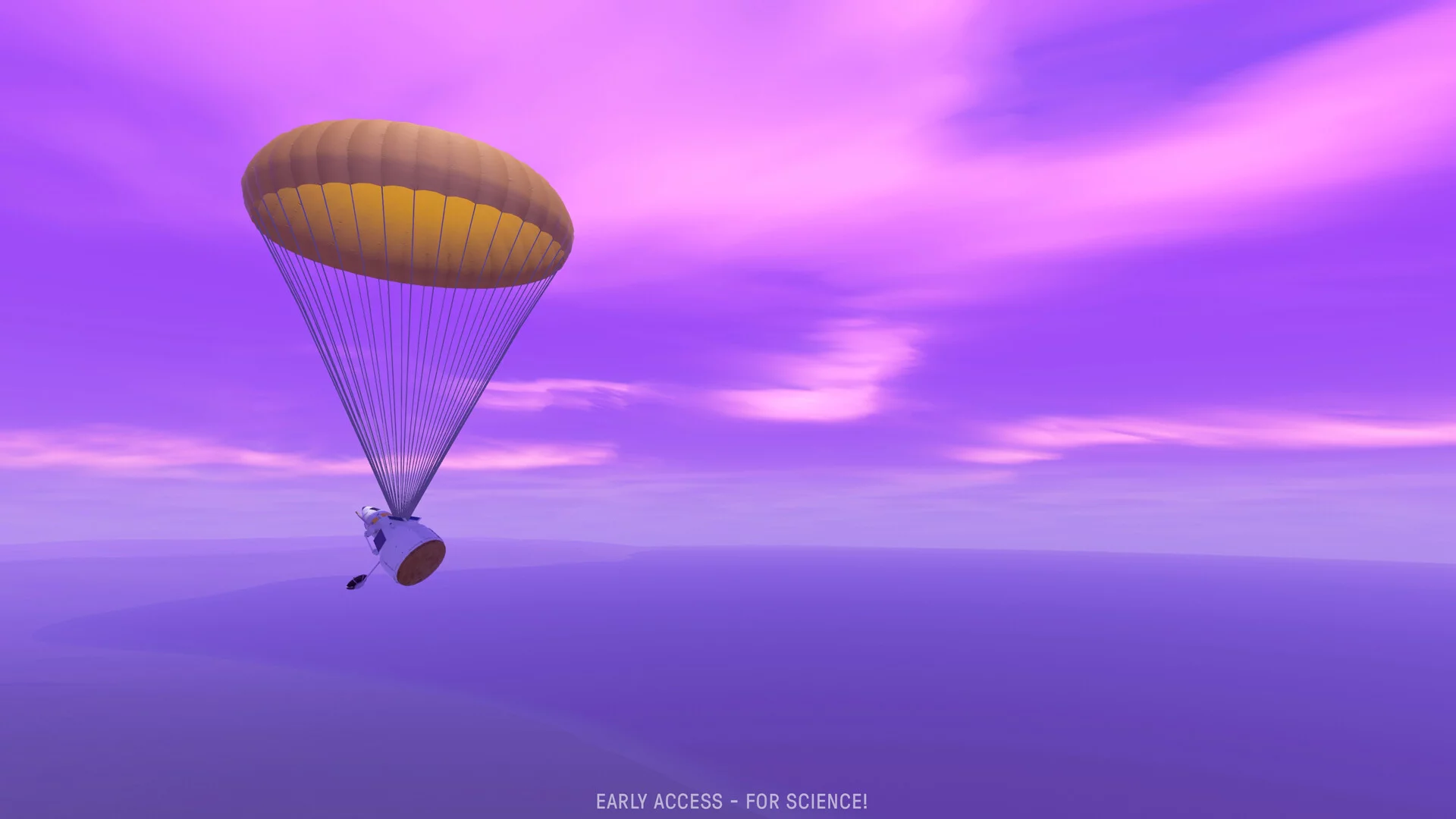 Изображение игры: Kerbal Space Program 2