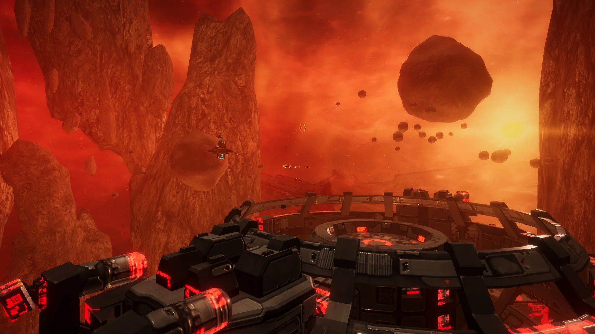 Изображение игры: Astrox Imperium