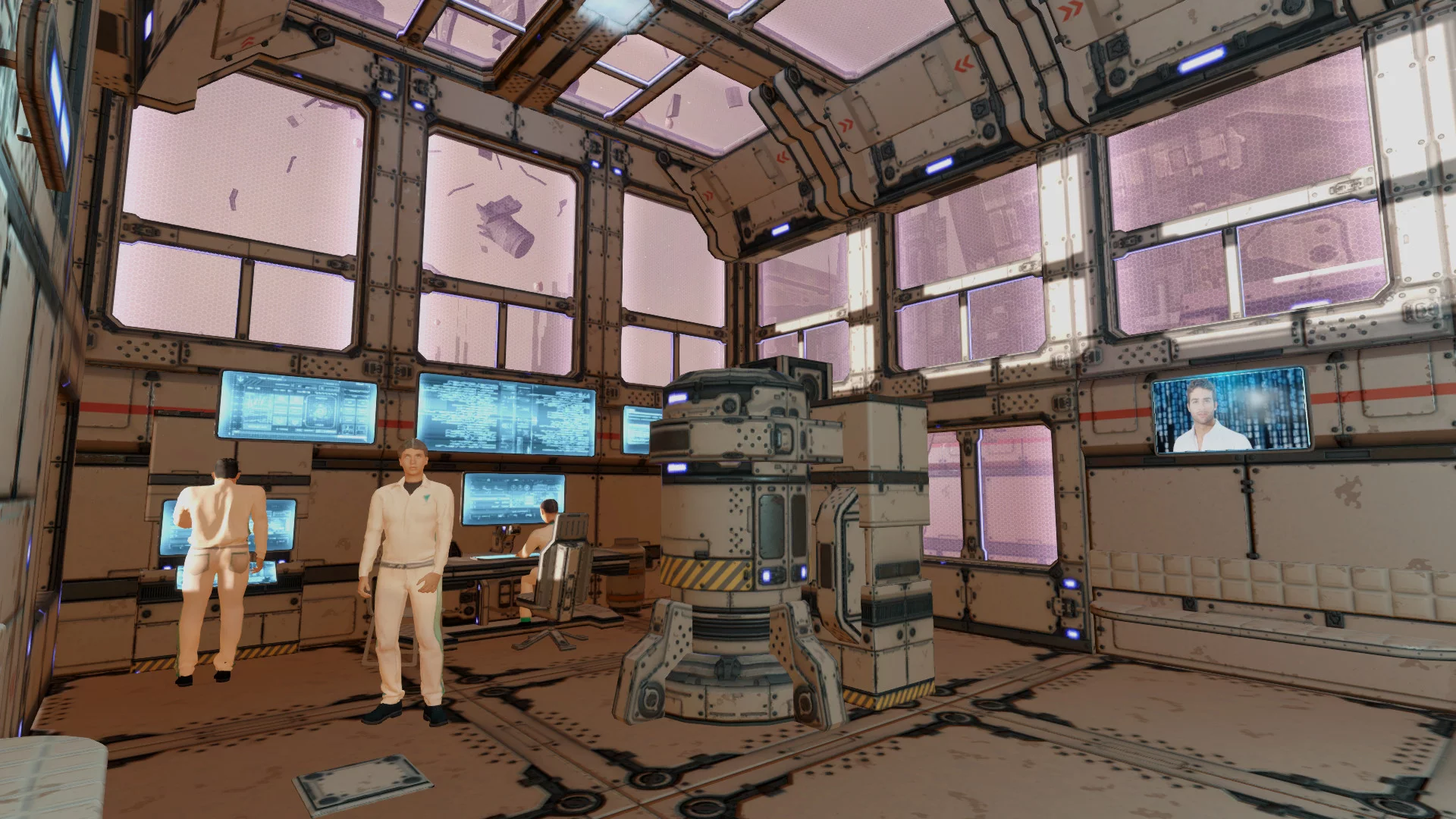 Изображение игры: Astrox Imperium