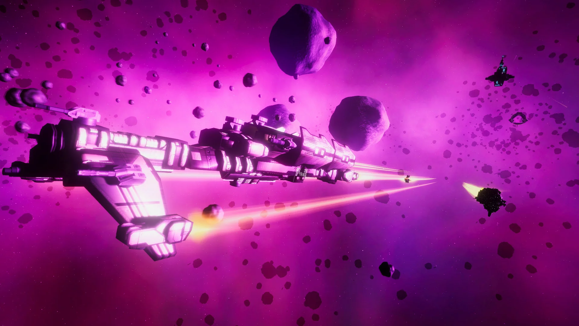 Изображение игры: Astrox Imperium