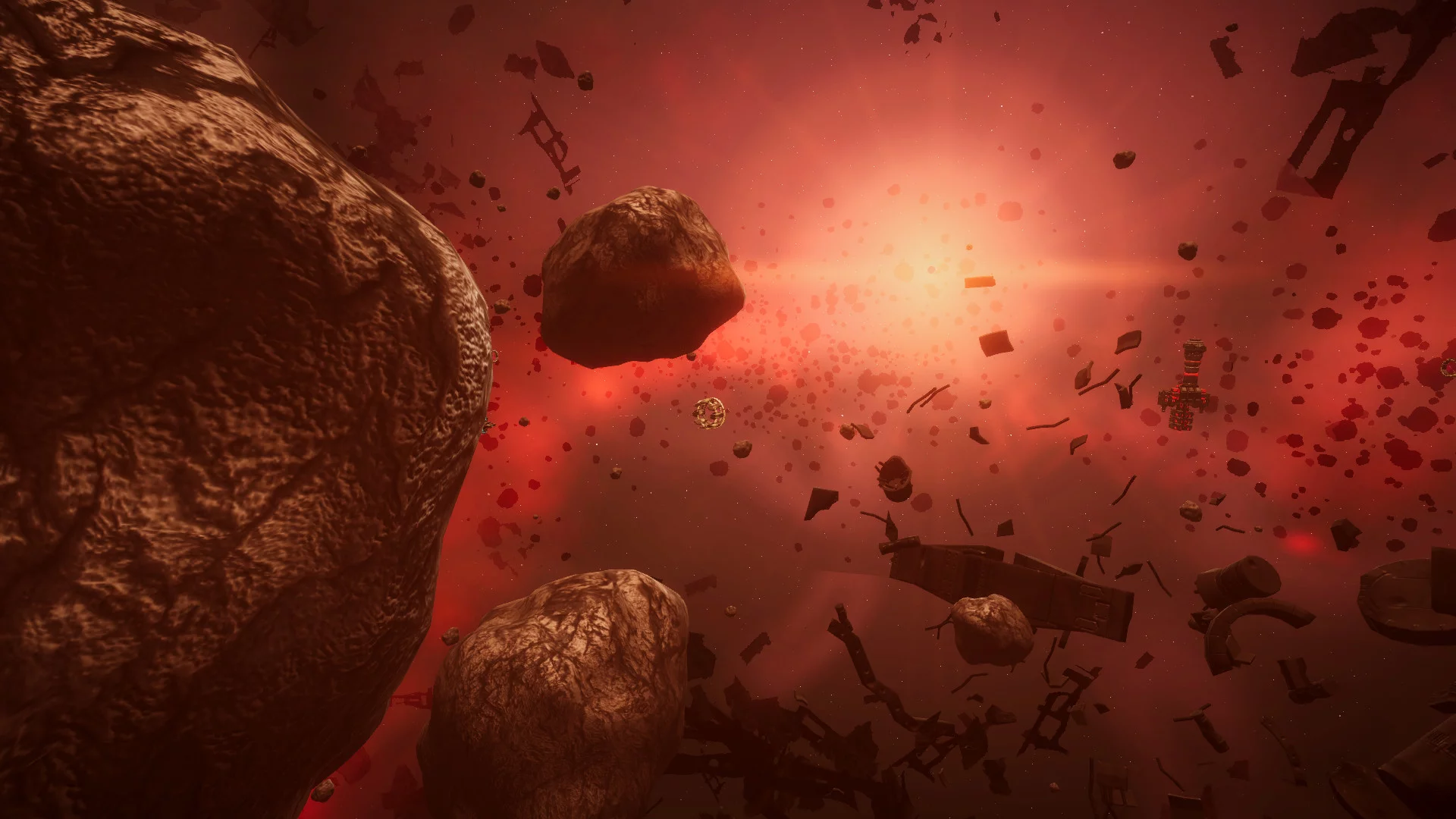 Изображение игры: Astrox Imperium