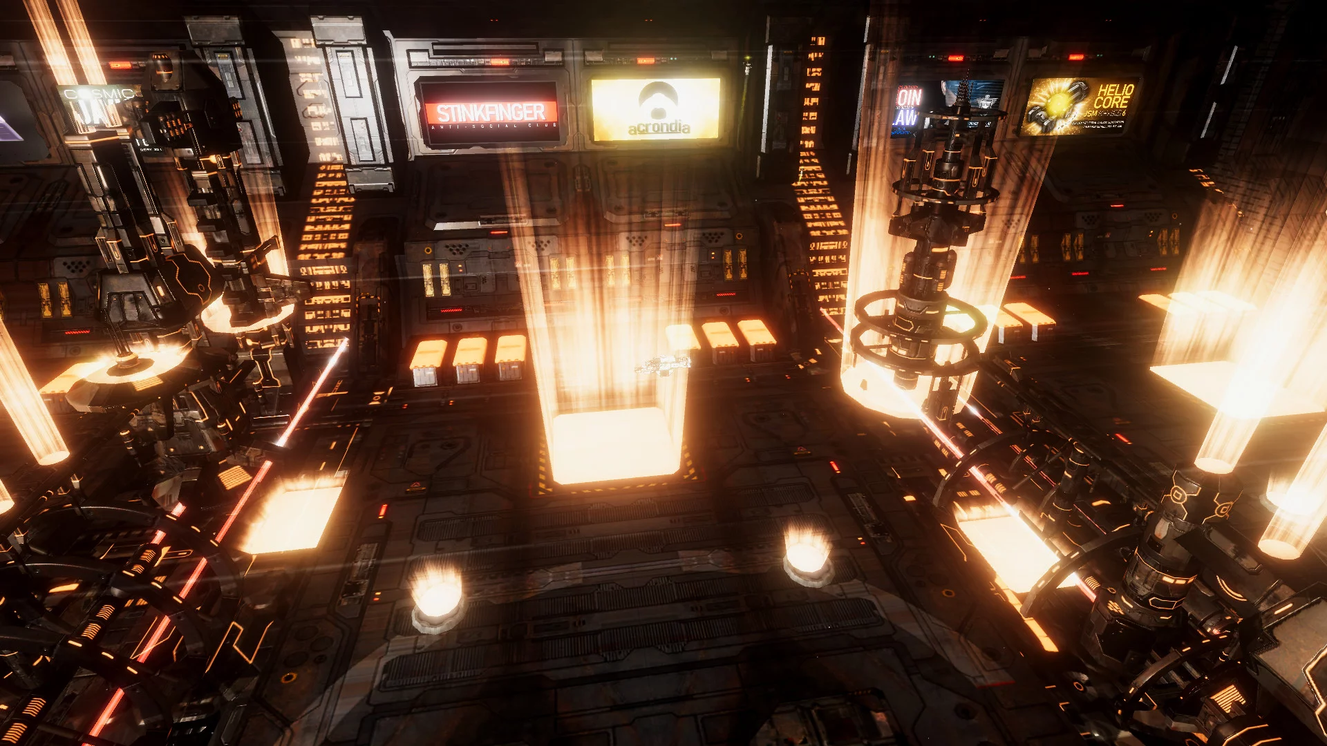 Изображение игры: Astrox Imperium