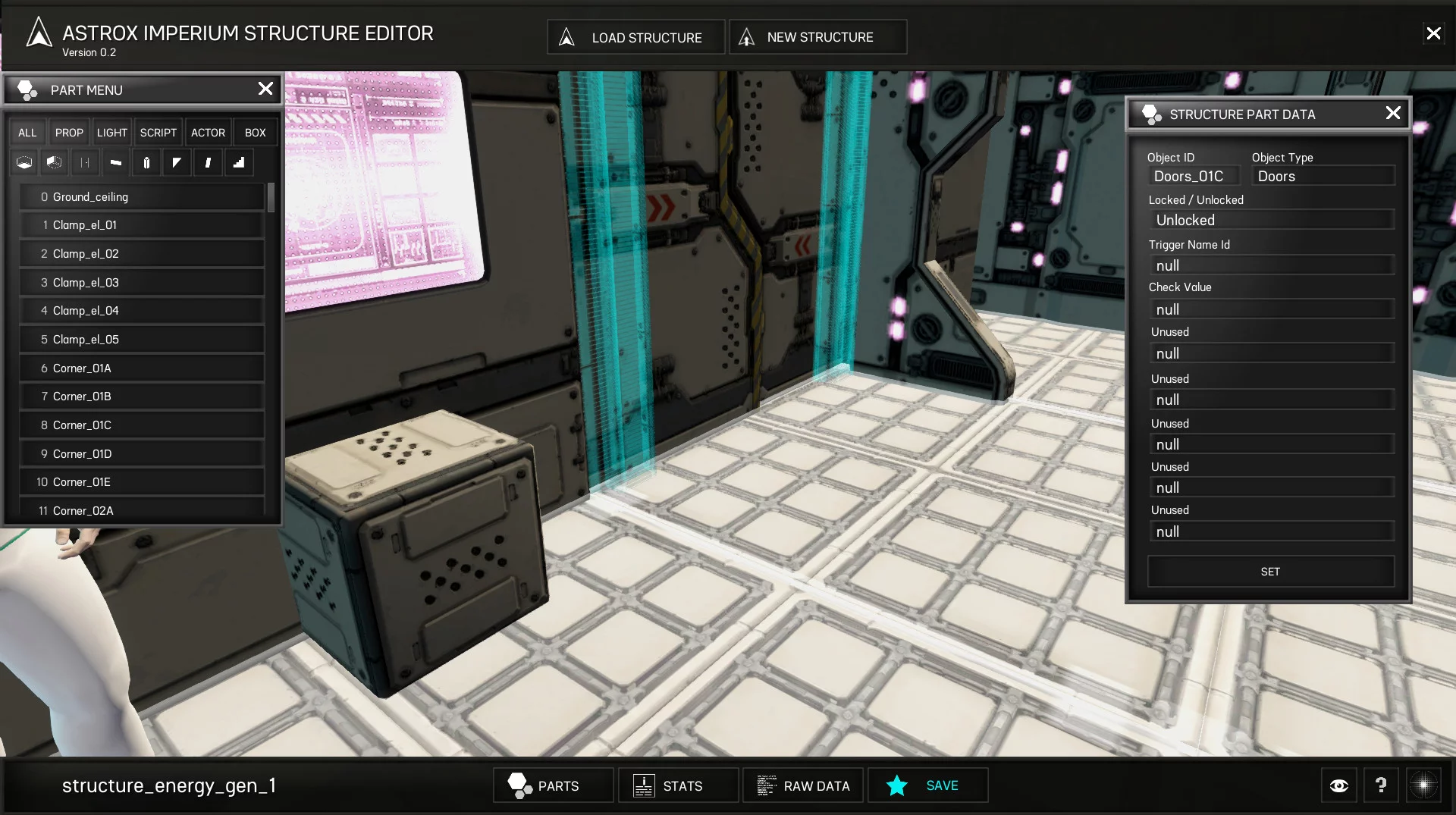 Изображение игры: Astrox Imperium