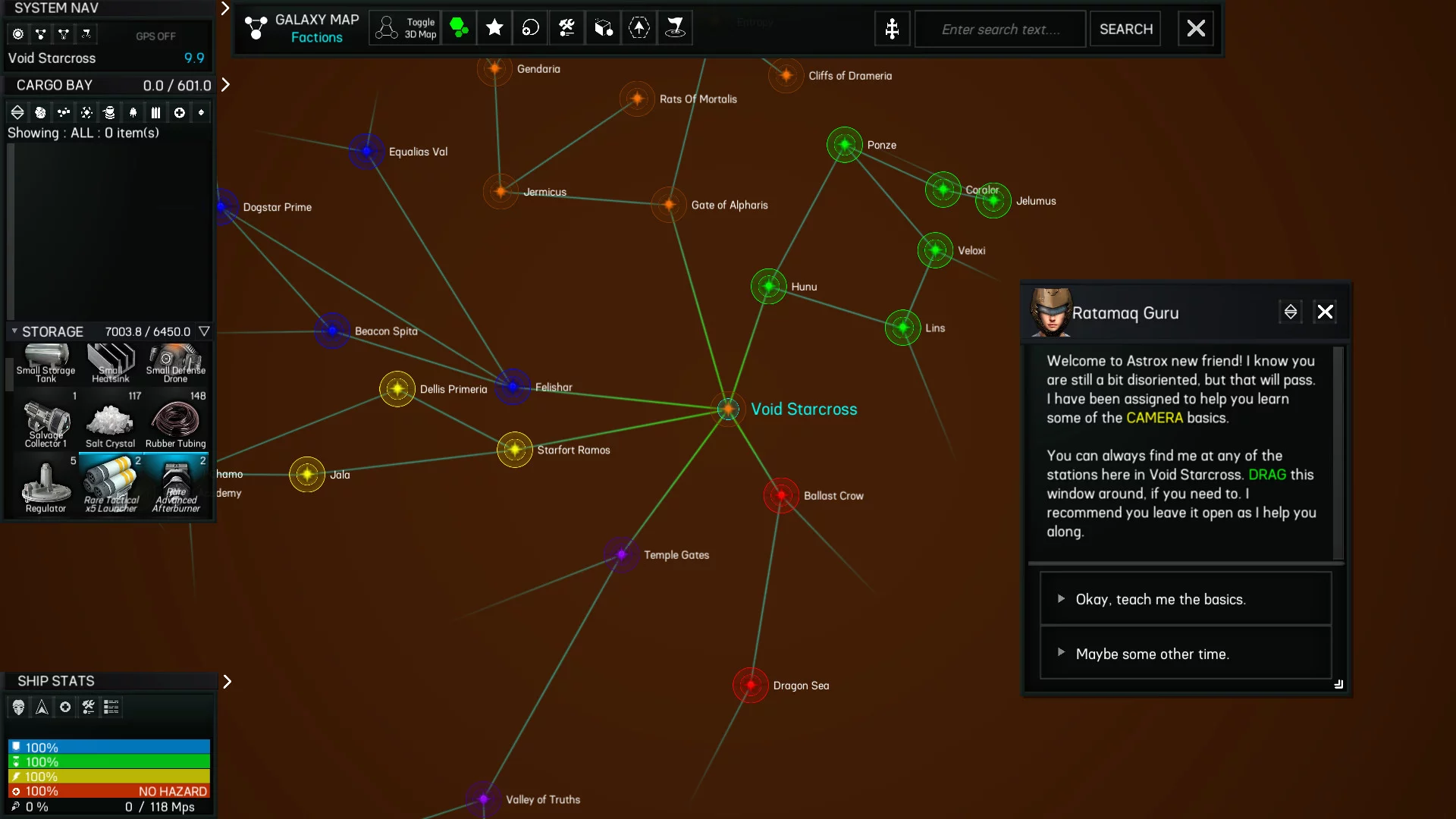 Изображение игры: Astrox Imperium