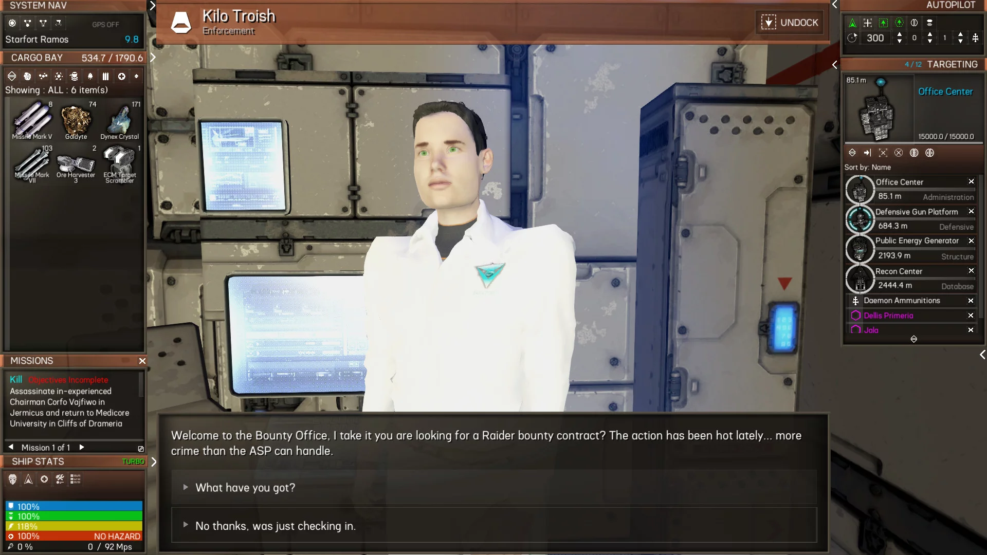 Изображение игры: Astrox Imperium