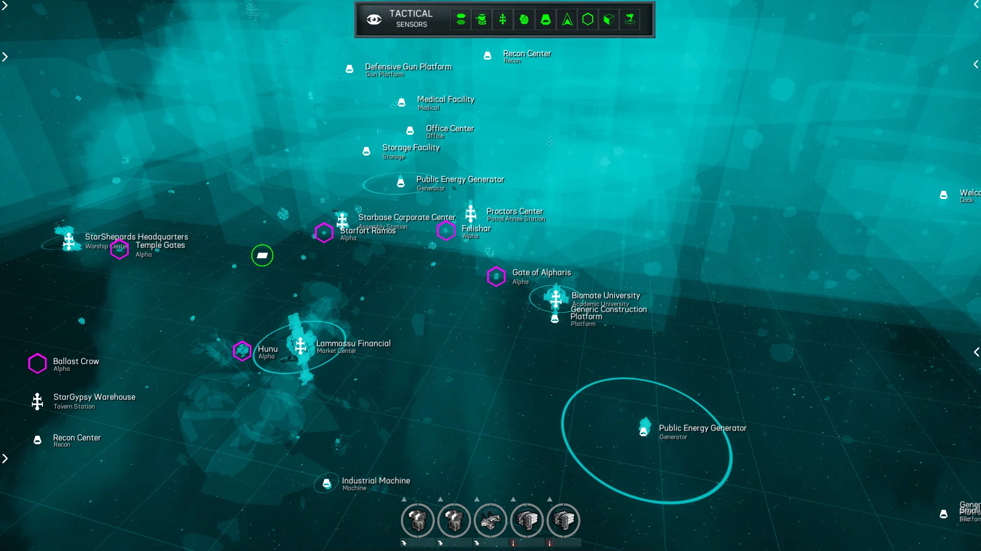 Изображение игры: Astrox Imperium