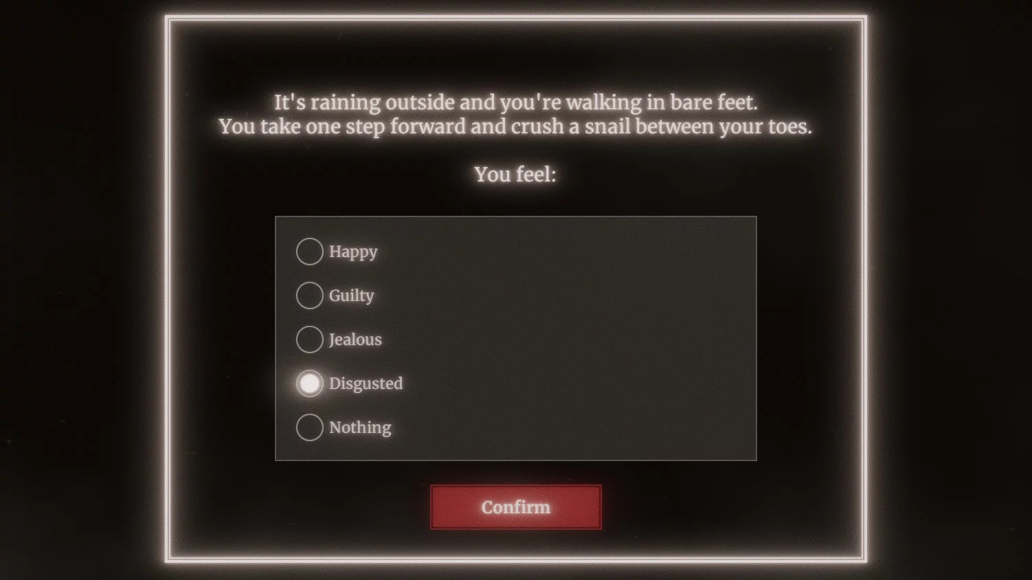 Изображение игры: The Watson-Scott Test