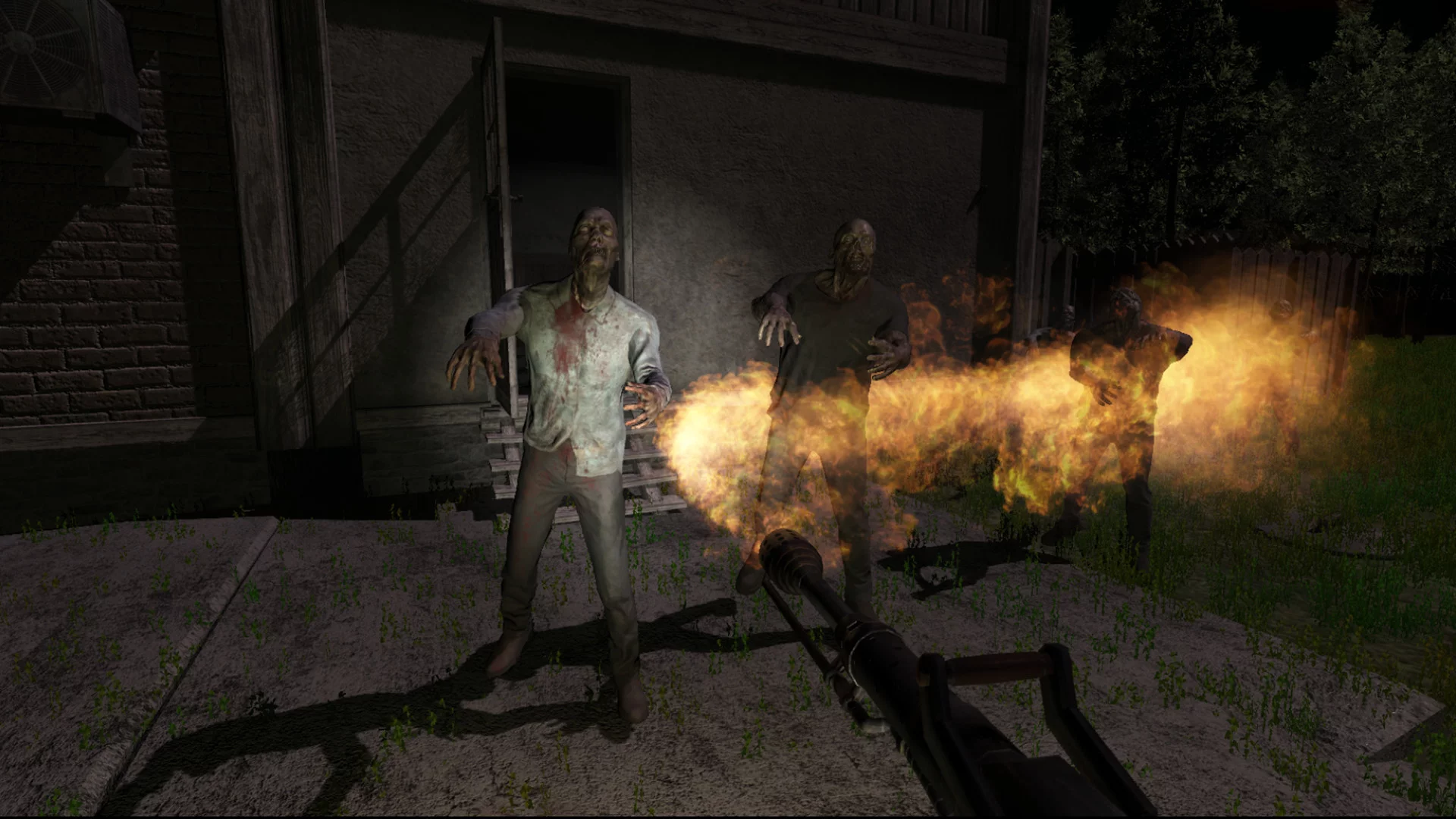 Изображение игры: The Blood Eclipse