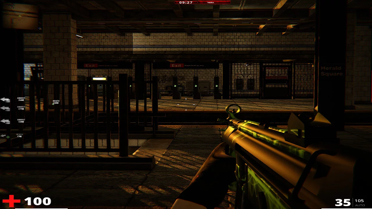 Изображение игры: ShotKill
