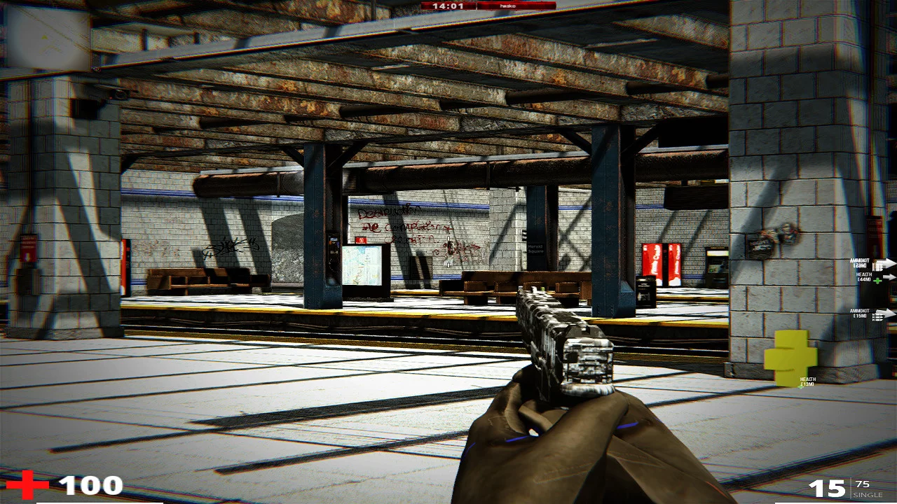 Изображение игры: ShotKill