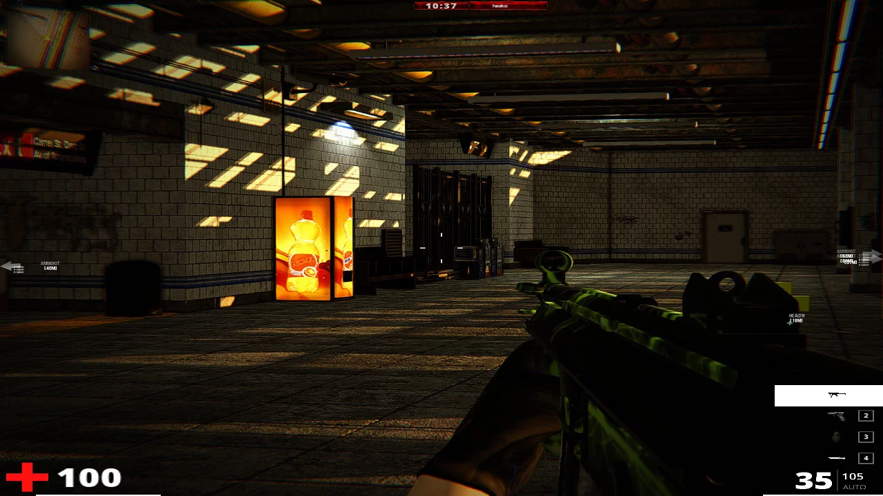 Изображение игры: ShotKill