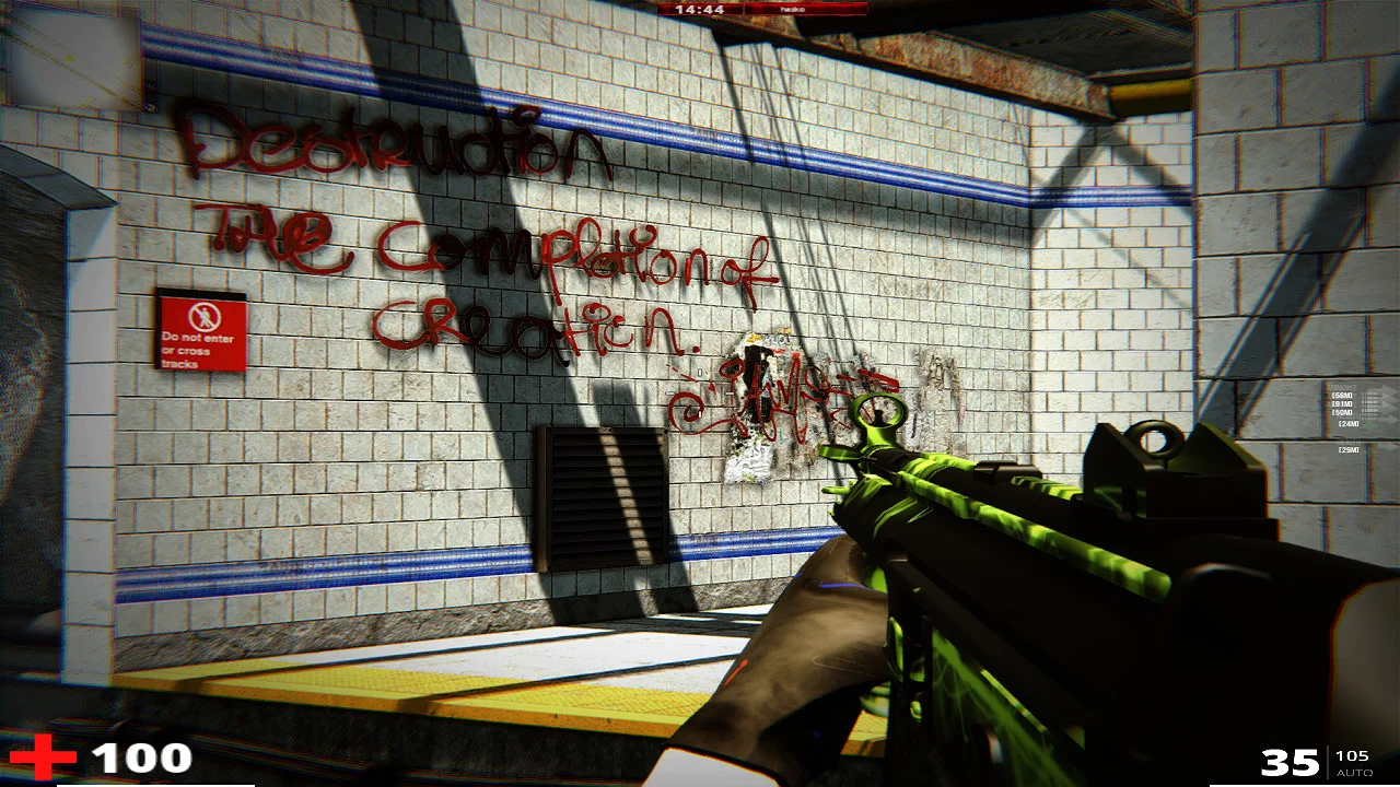 Изображение игры: ShotKill