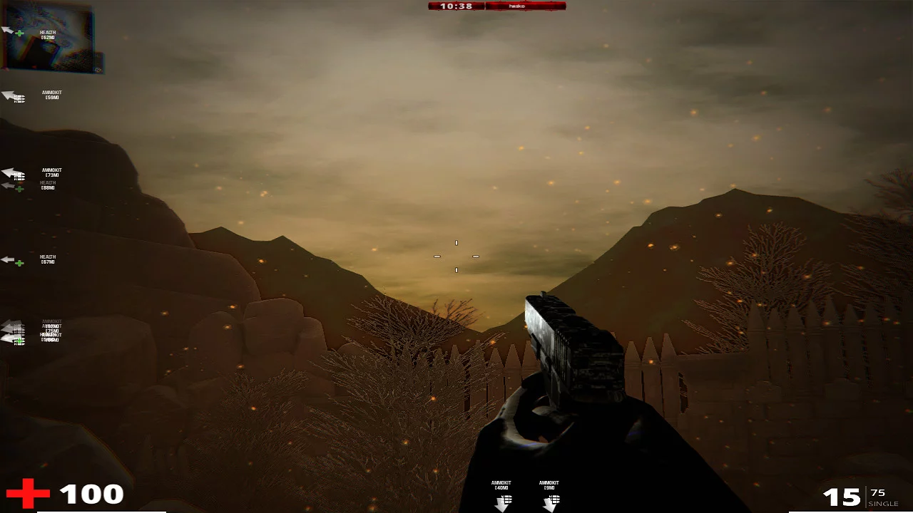 Изображение игры: ShotKill