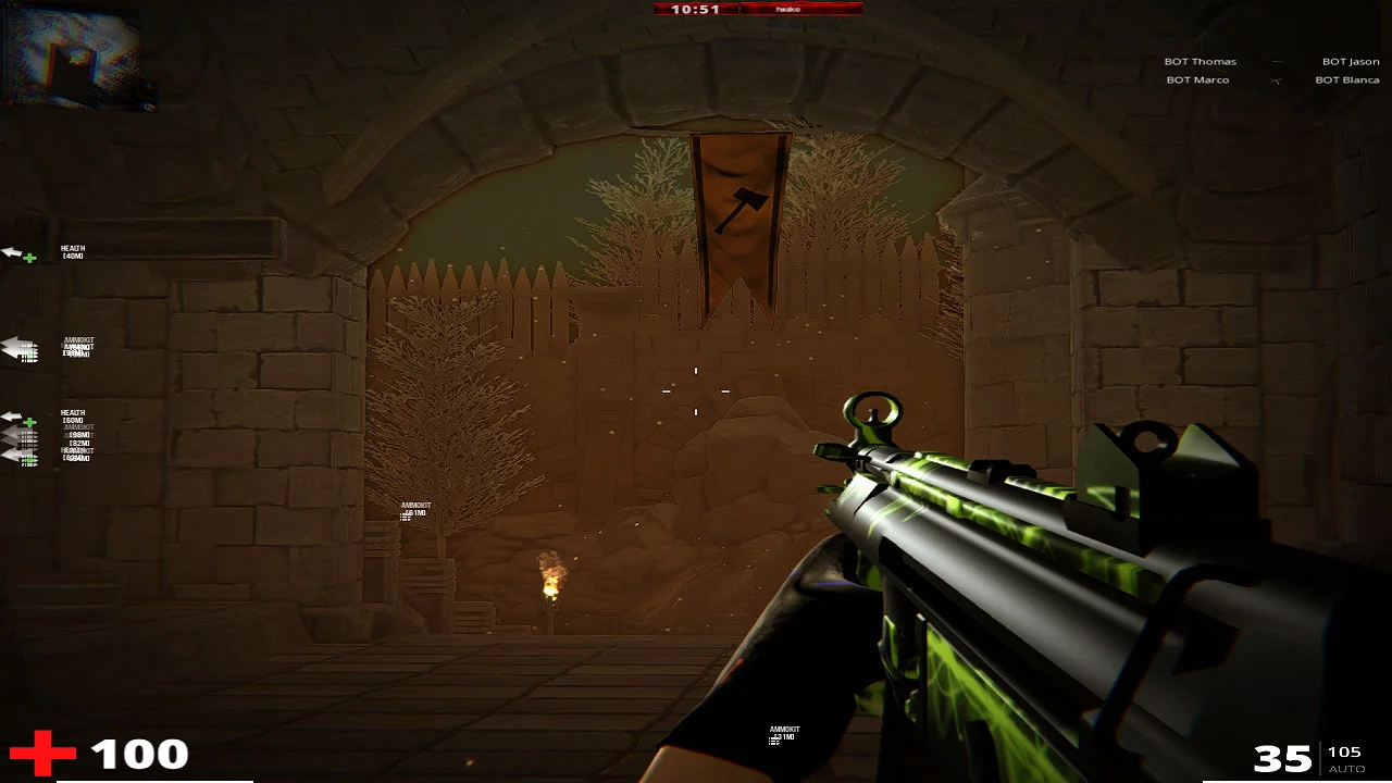 Изображение игры: ShotKill