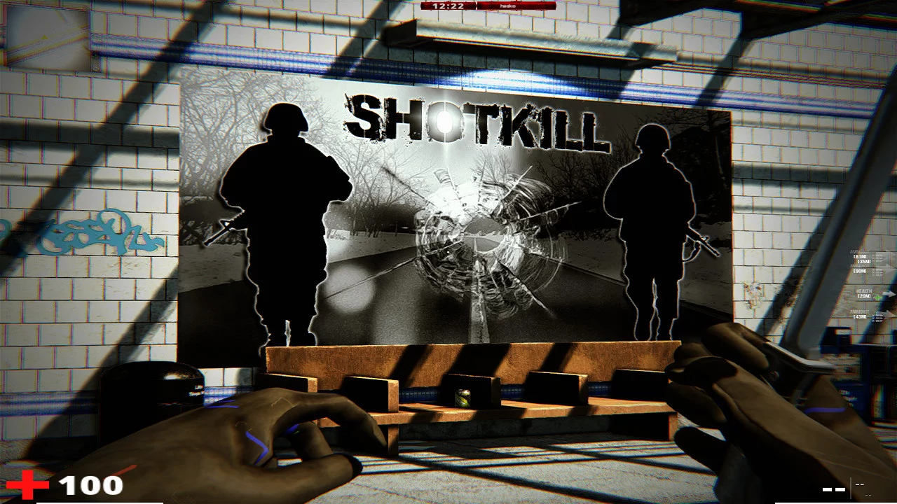 Изображение игры: ShotKill