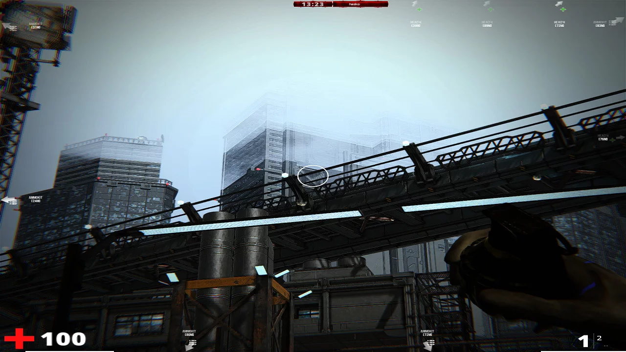 Изображение игры: ShotKill