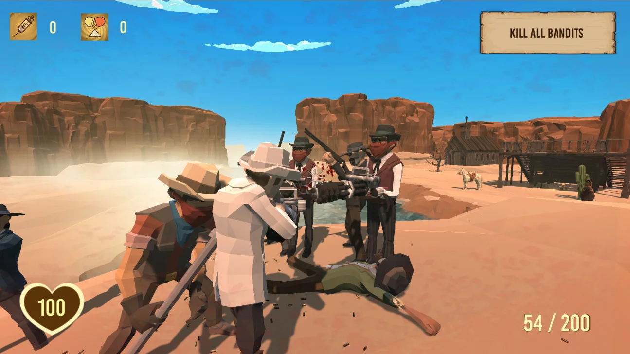 Изображение игры: Wildest of the Wild