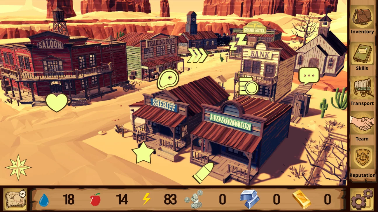Изображение игры: Wildest of the Wild