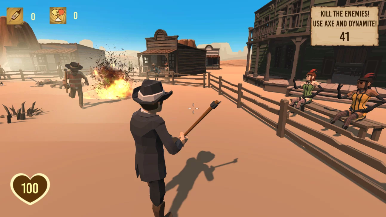 Изображение игры: Wildest of the Wild