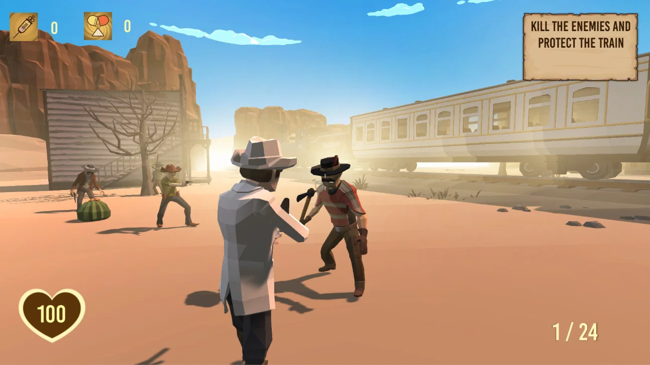 Изображение игры: Wildest of the Wild